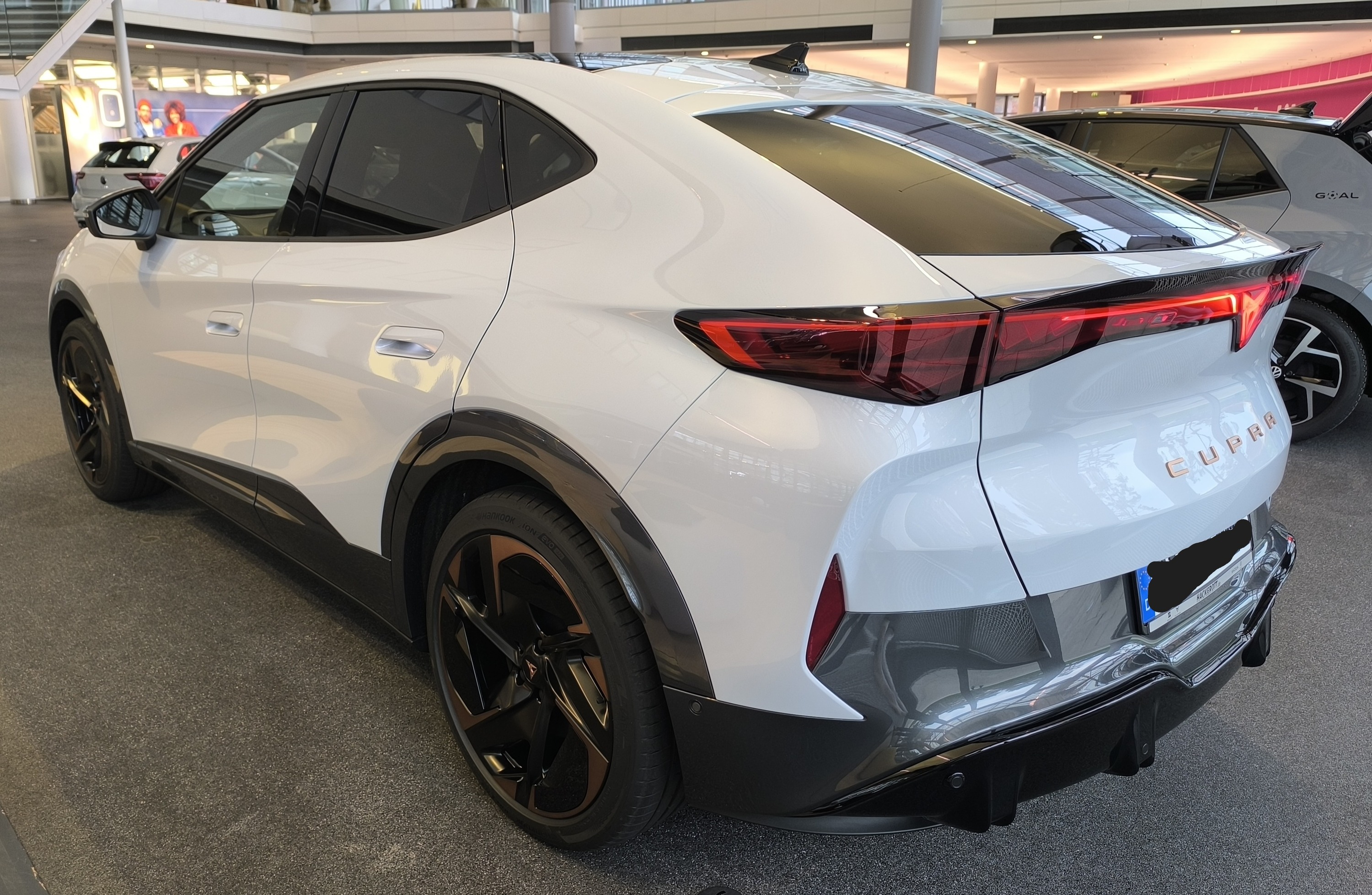 Am 13.12.2025 war es soweit...