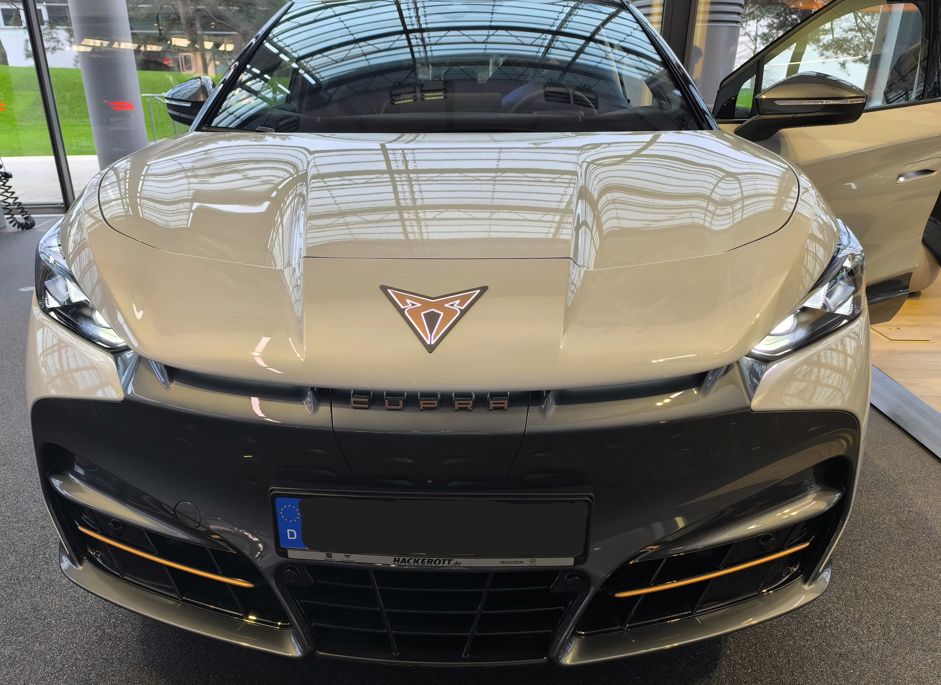 Am 13.12.2025 war es soweit...