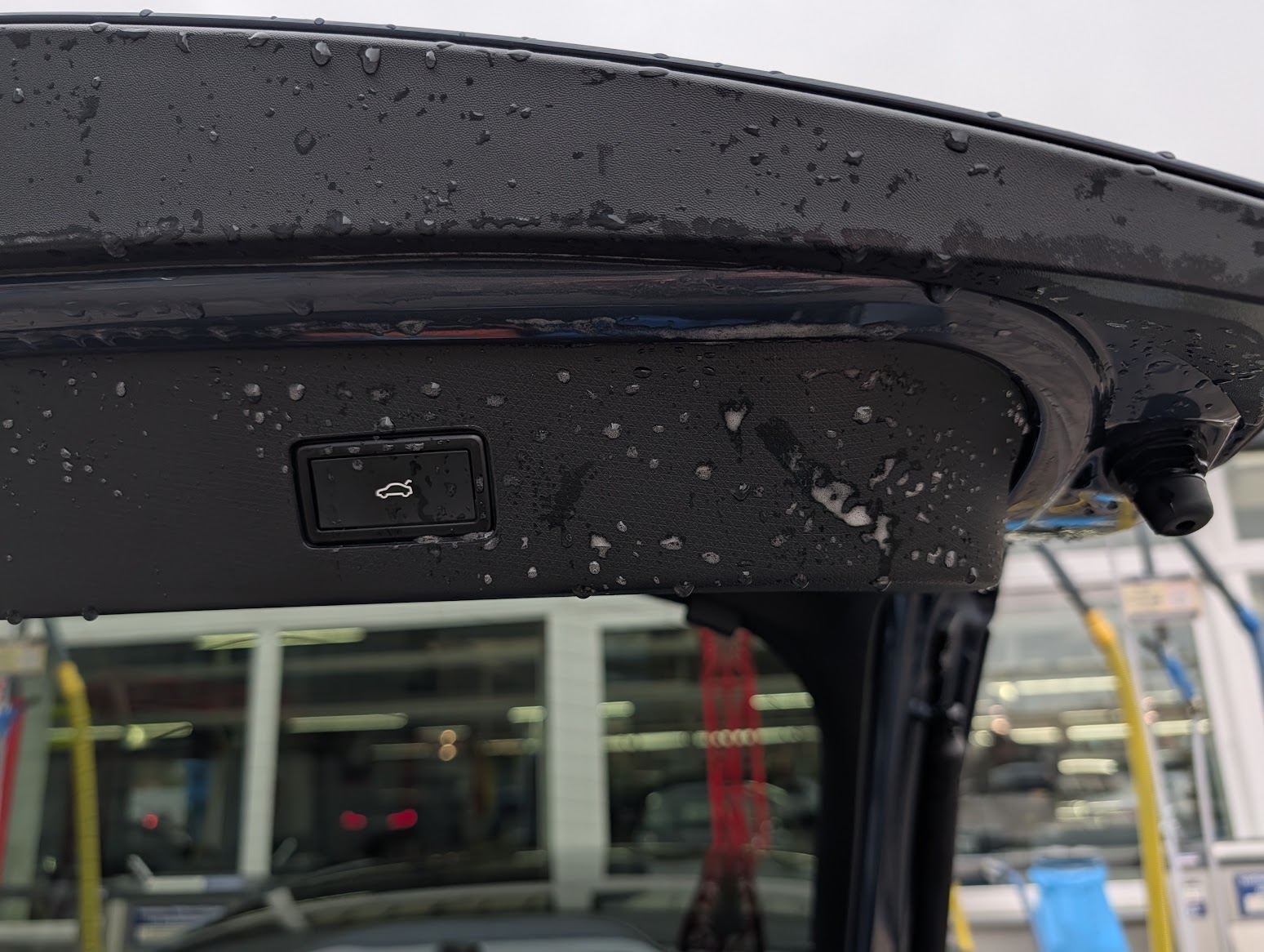 Nach der Waschstraße 2