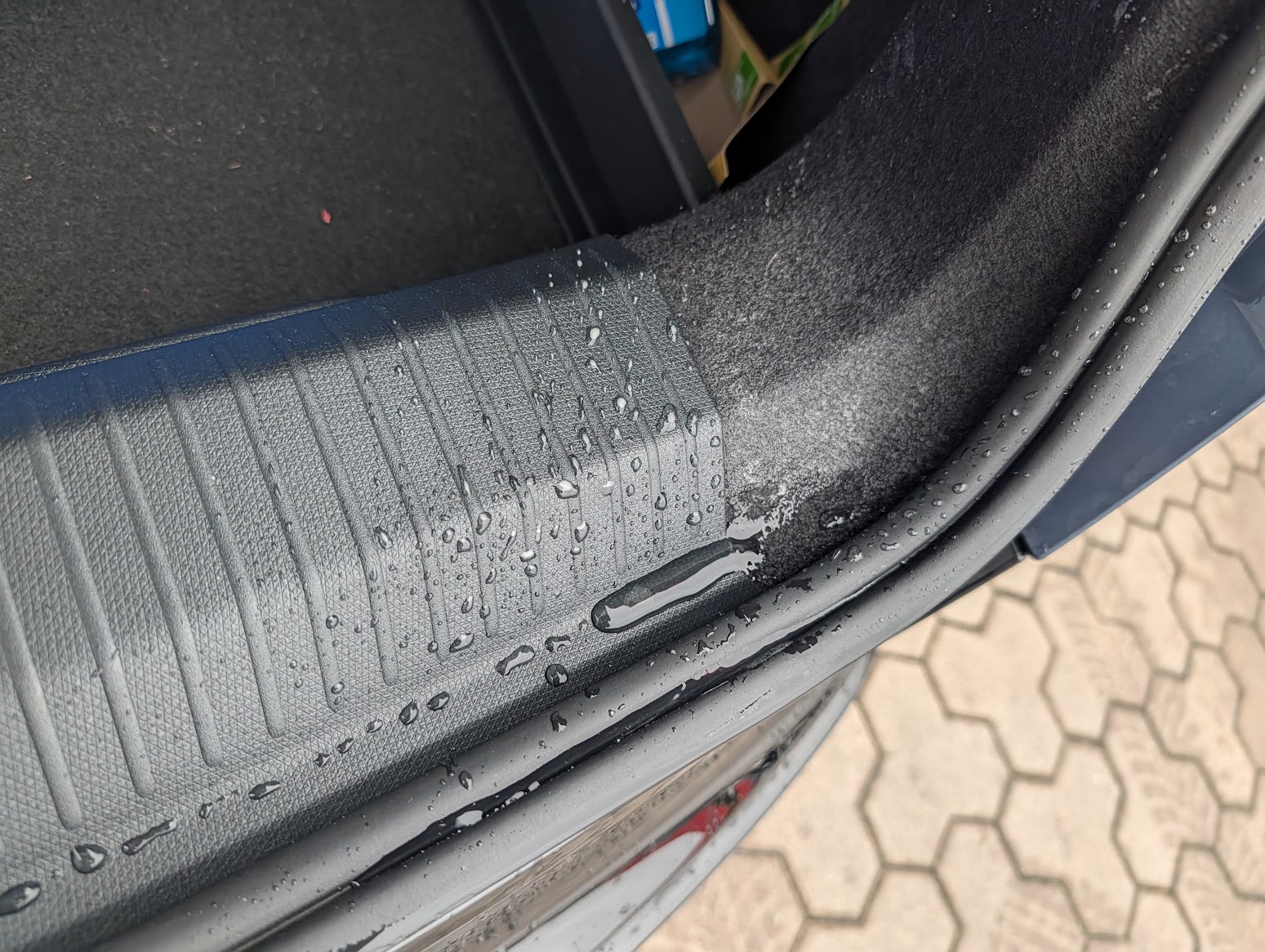 Nach der Waschstraße 4