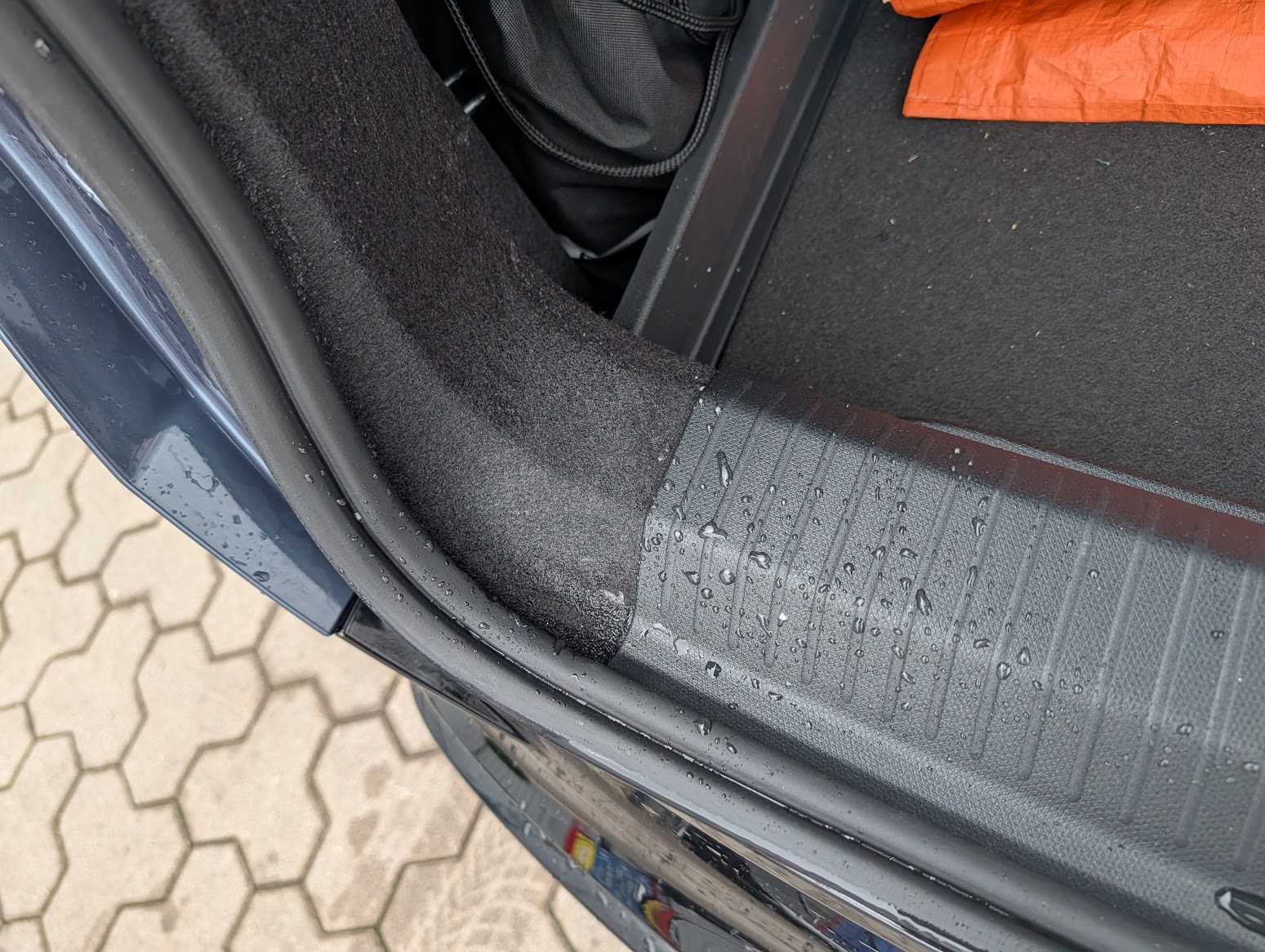 Nach der Waschstraße 3