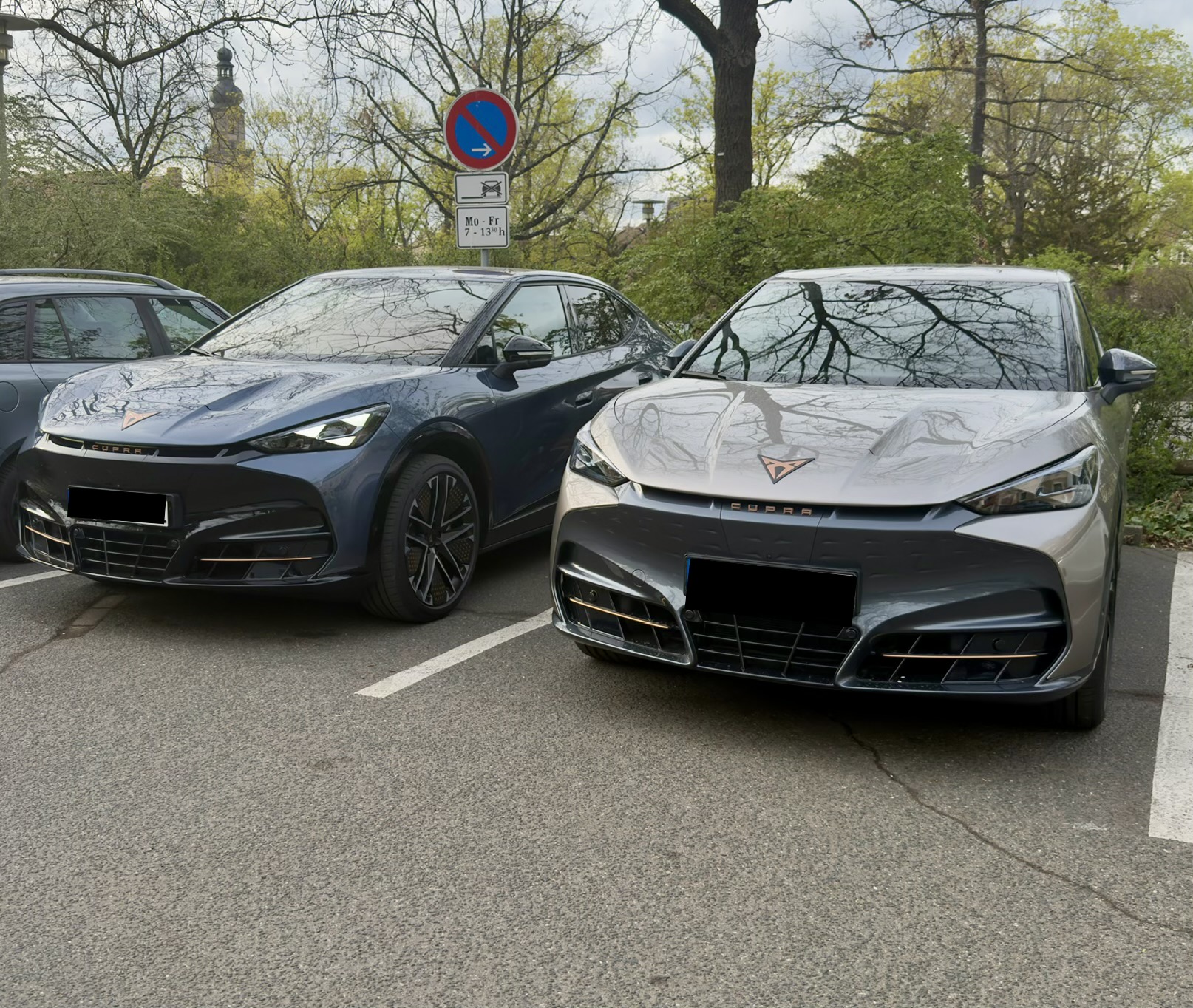 Nen zweiten Taverscan in Erlangen gesehen