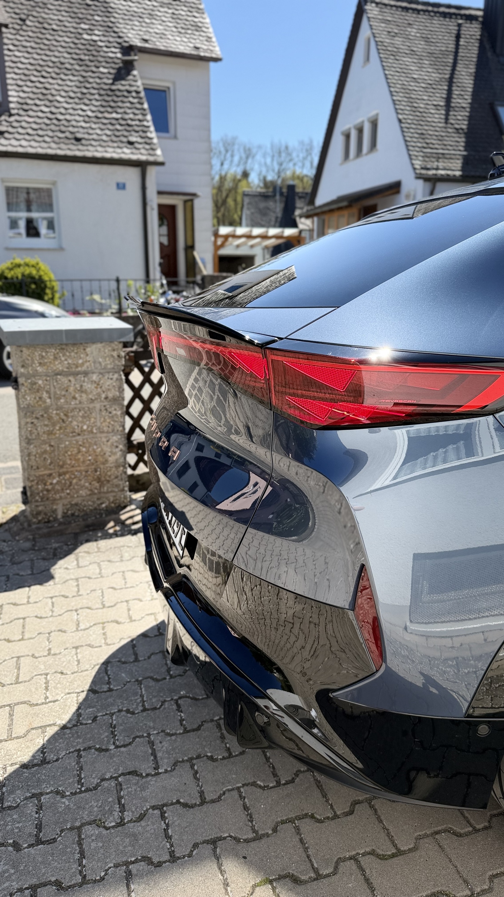 Maxton Heckspoiler Lippe