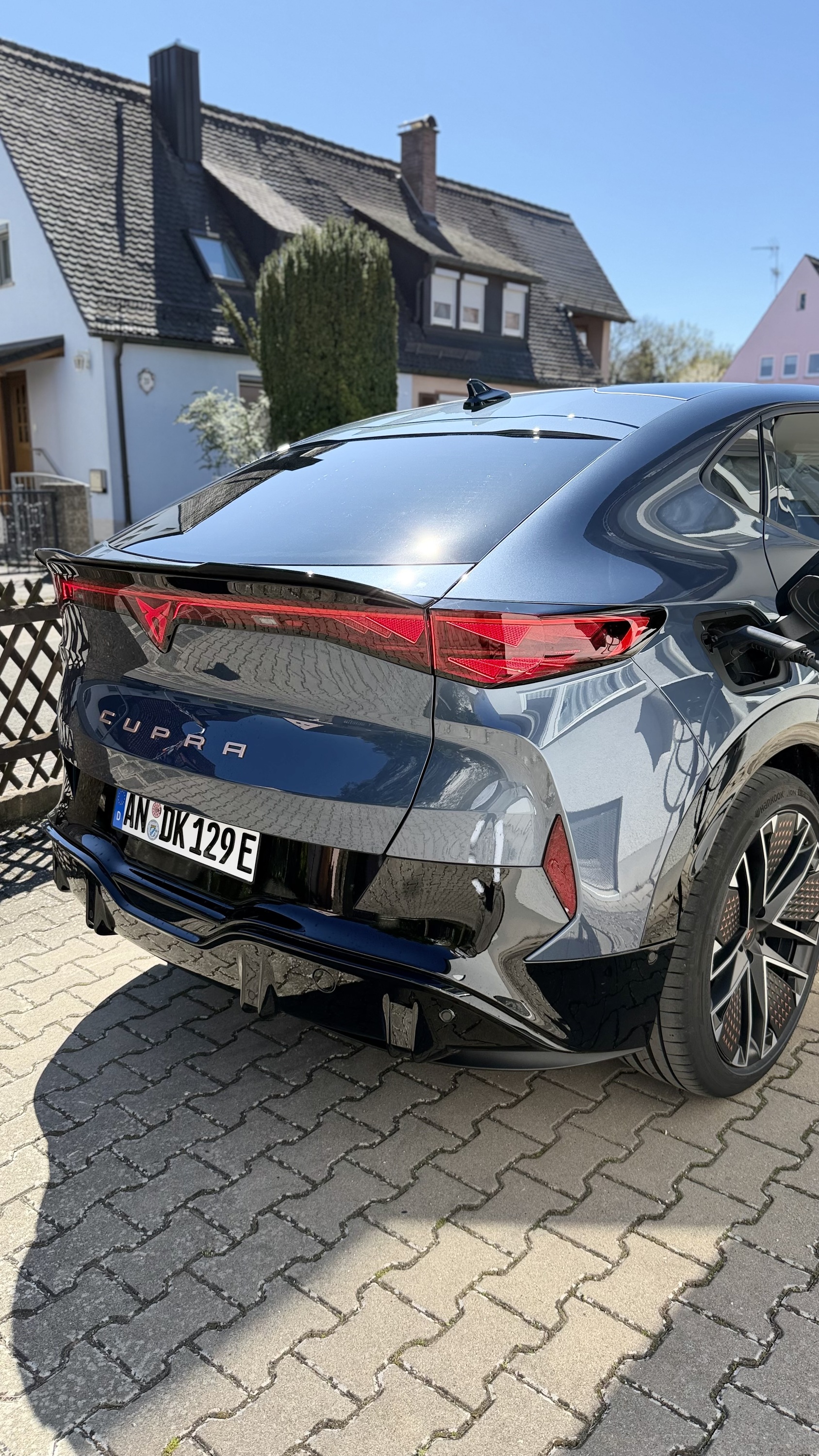 Maxton Heckspoiler Lippe 4