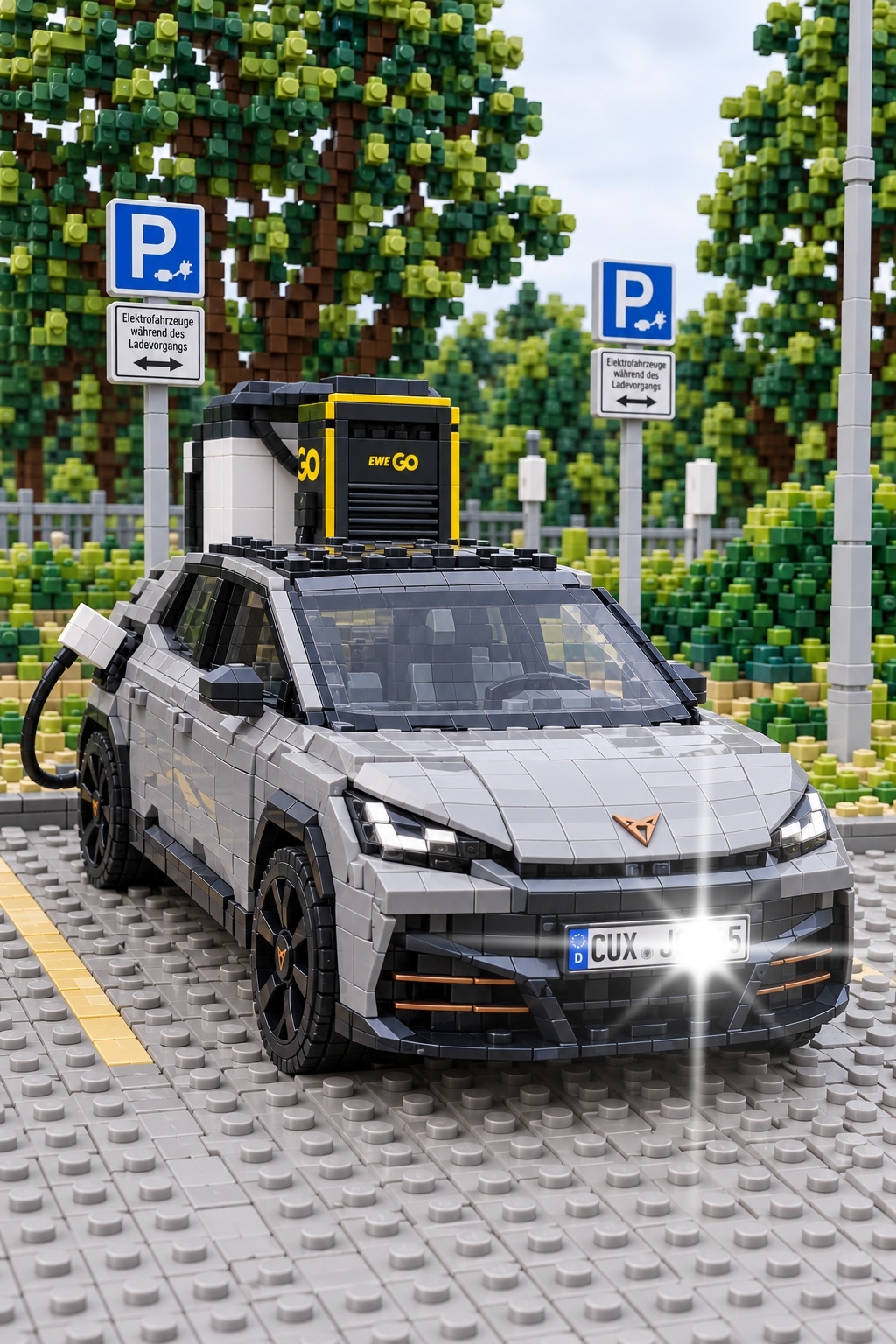 Lego Tavascan