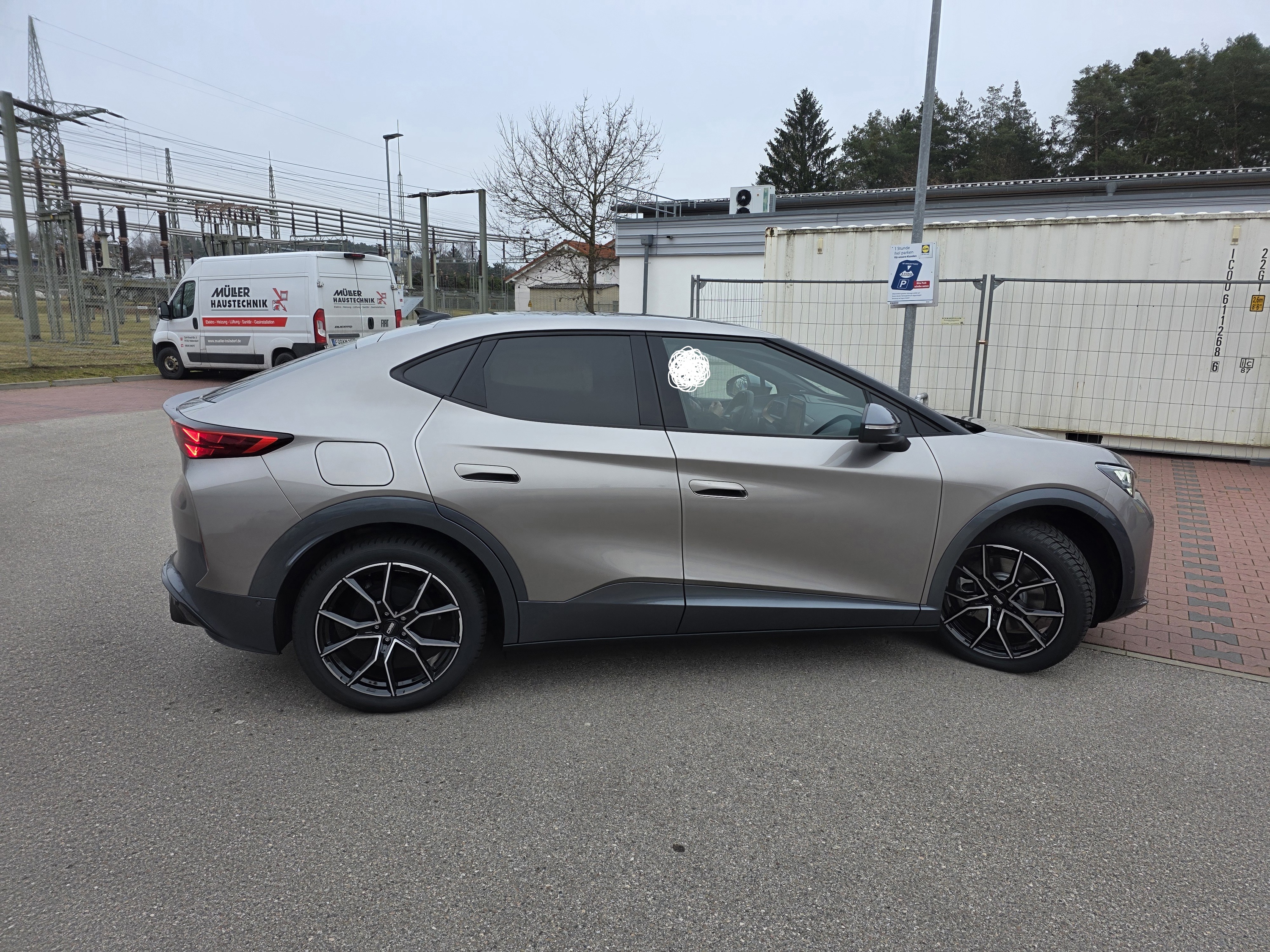 Tavascan Atacama Desert Metallic