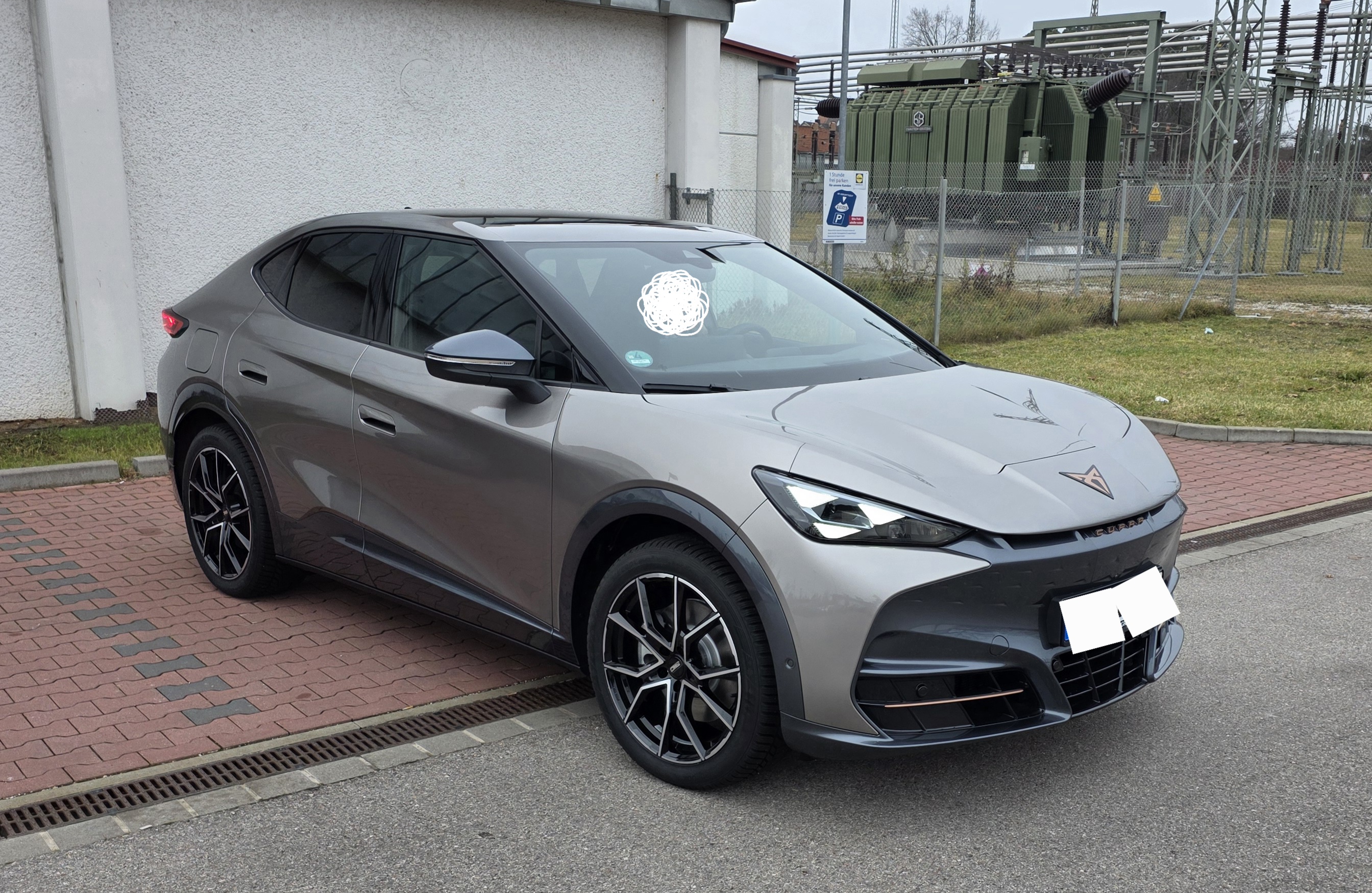 Tavascan Atacama Desert Metallic